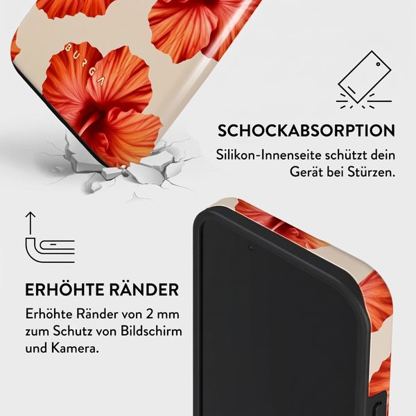 Burga Tough Back Cover MagSafe Apple iPhone 14 - Bonita