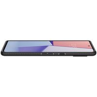 Spigen Liquid Air™ Case für das Google Pixel 7 - Schwarz