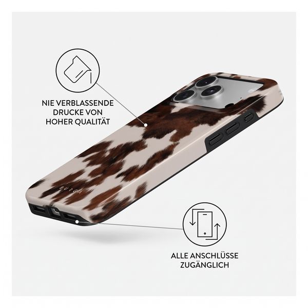 Burga Tough Back Cover MagSafe Apple iPhone 18 Pro Max - Celestial
