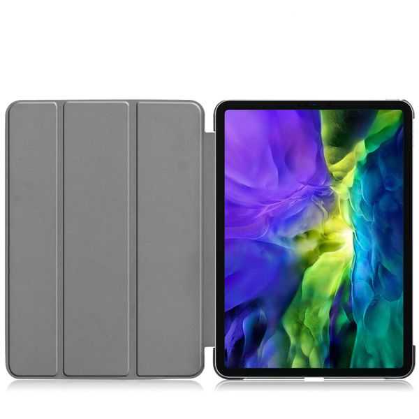 imoshion Design Trifold Klapphülle für das iPad Pro 11 (2018 - 2022) - Multicolor