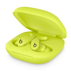 Beats Fit Pro kabellose Ohrhörer - Aktive Geräuschunterdrückung - Volt Yellow