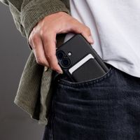 imoshion Magnetischer Kartenhalter - Geeignet für MagSafe - Schwarz