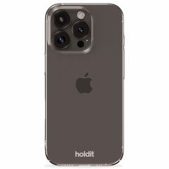 Holdit Slim Case Apple iPhone 16 Pro Max - Transparent