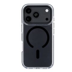 imoshion Combat MagSafe Hülle Apple iPhone 18 Pro Max / 17 Pro Max - Schwarz