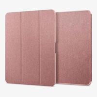 Spigen Urban Fit Klapphülle iPad Air 11 Zoll (2024) M2 / Air 5 (2022) / Air 4 (2020) - Rose Gold