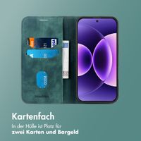 imoshion Slim Klapphülle Xiaomi 17 Pro Max - Grün