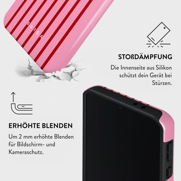 Burga Tough Back Cover Samsung Galaxy A56 - Favorite Bikini