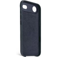 Decoded Leather Backcover MagSafe Apple iPhone Air - Navy Shadow