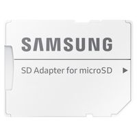 Samsung PRO Ultimate microSD - 128GB - Inklusive SD-Adapter - UHS-I/U3/Full HD/4K UHD