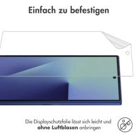 imoshion Displayschutz Folie 3-Pack Samsung Galaxy Z Fold 7
