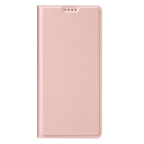 Dux Ducis Slim TPU Klapphülle für das Samsung Galaxy S24 Plus - Rose Gold