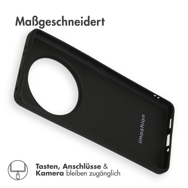 imoshion TPU Color Cover Xiaomi 13 Ultra - Schwarz