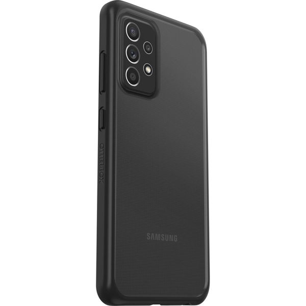 OtterBox React Backcover Samsung Galaxy A52(s) (5G/4G) - Transparent / Schwarz