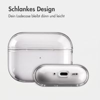 imoshion Clear Softcase Hülle Apple AirPods Pro 3 - Smokey Black
