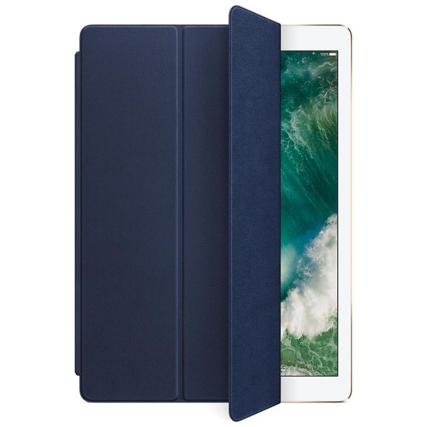 Apple Leather Smart Cover Apple iPad Pro 12.9 (2015) - Blue