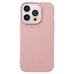 imoshion Texture Backcover Apple iPhone 14 Pro - Rosa
