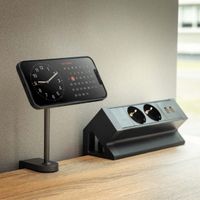 Zens Office Charger Mount Pro | Kabelloses Ladegerät mit universeller Klemme