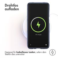 imoshion Rugged Shield Backcover für das Motorola Moto G30 / G20 / G10 (Power) - Dunkelblau