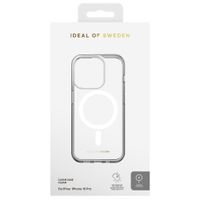 iDeal of Sweden Clear Case MagSafe Apple iPhone 15 Pro - Transparent