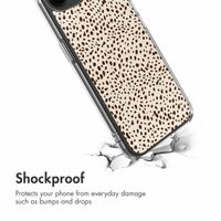 imoshion Design Hülle Apple iPhone 17e / 16e - Desert Dots