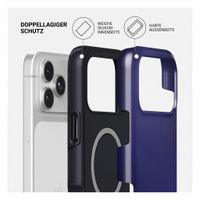 Burga Tough Back Cover MagSafe Apple iPhone 18 Pro Max - Moonwalker