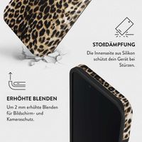 Burga Tough Back Cover Apple iPhone 16e - Player