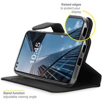 Accezz Wallet TPU Klapphülle Motorola Moto G100