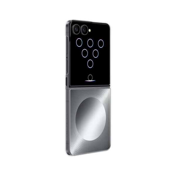 Samsung Flipsuit Magnet Case Samsung Galaxy Z Flip 8 - Gray