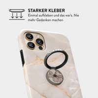 Burga Ringholder Gunmetal - Handyringe - Barely Yours