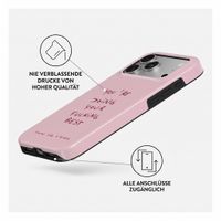 Burga Tough Back Cover MagSafe Apple iPhone 18 Pro Max - Your Best