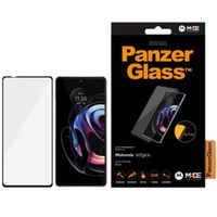 PanzerGlass Case Friendly Displayschutzfolie für das Motorola Edge 20 Pro