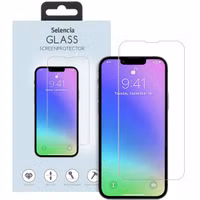 Selencia Displayschutz aus gehärtetem Glas Apple iPhone 13 Mini