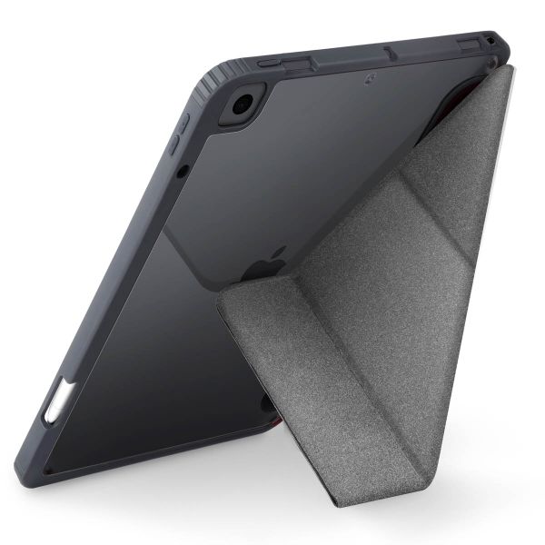 Uniq Moven Case für das iPad 9 (2021) 10.2 Zoll / iPad 8 (2020) 10.2 Zoll / iPad 7 (2019) 10.2 Zoll - Grey