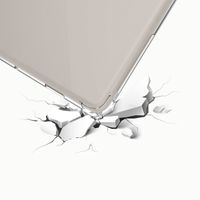 imoshion Shockproof Case Google Pixel Tablet - Transparent