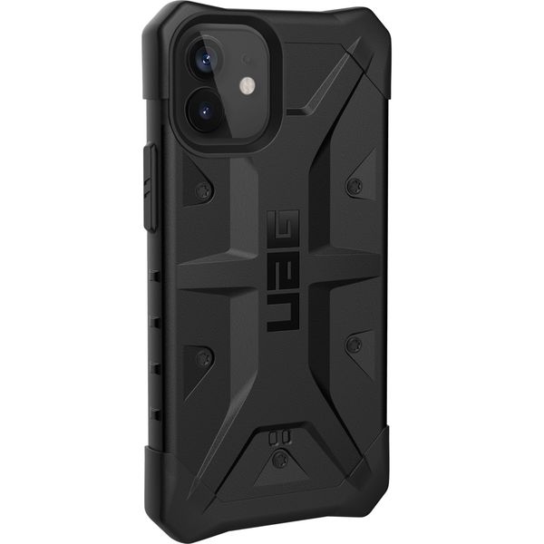 UAG Pathfinder Case iPhone 12 Mini - Schwarz