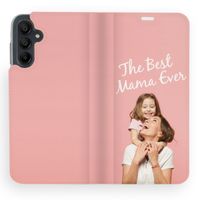 Gestalte deine eigene Samsung Galaxy A15 (5G/4G) Gel Klapphülle