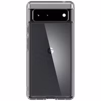 Spigen Ultra Hybrid™ Case für das Google Pixel 6 - Transparent