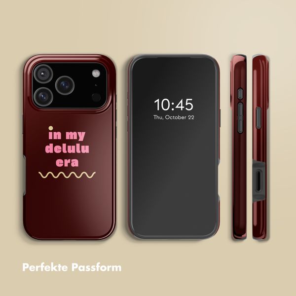 Selencia Vivid Rückabdeckung mit MagSafe Apple iPhone 17 Pro Max - Delulu