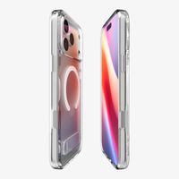 Spigen Ultra Hybrid S MagSafe Back Cover Apple iPhone 17 Pro - Clear / White