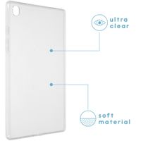 imoshion Gel Case Samsung Galaxy Tab A7 - Transparent