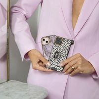 Burga Ringholder Gold - Handyringe - Almond Latte