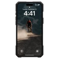 UAG Monarch Pro Backcover Apple iPhone 16 Pro Max - Carbon Fiber