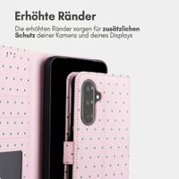 imoshion Design Klapphülle Samsung Galaxy A17 (5G) / (4G) - Happy Dots