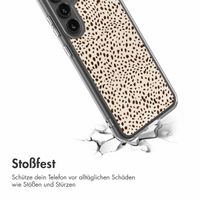 imoshion Design Hülle Samsung Galaxy S23 FE - Desert Dots