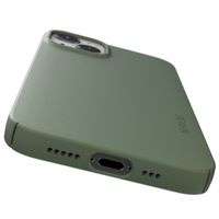 Nudient Thin Case für das iPhone 13 - Misty Green