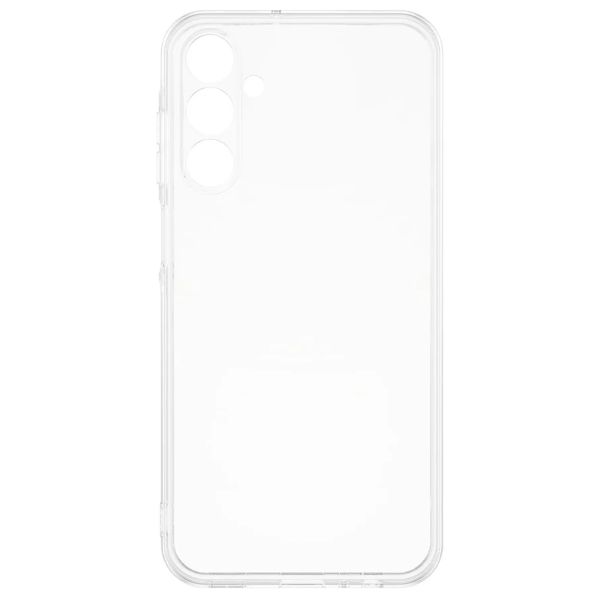 CARE by PanzerGlass Fashion Backcover XR für das Samsung Galaxy A16 (5G) - Transparent