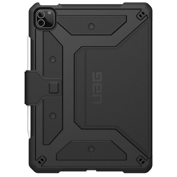 UAG Metropolis Klapphülle für das iPad Pro 11 (2022) / Pro 11 (2021) - Schwarz