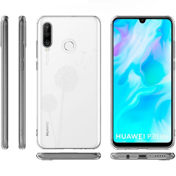 imoshion Design Hülle für das Huawei P30 Lite - Dandelion