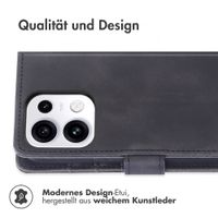 imoshion Klapphülle mit Kordel Oppo Reno 16 / 16 Pro - Schwarz