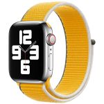 Apple Sport Loop Armband für Apple Watch Series 1 bis 9 / SE (38/40/41 mm) | Series 10 (42 mm) - Sunflower